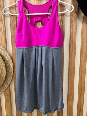 Lululemon Racerback tank top